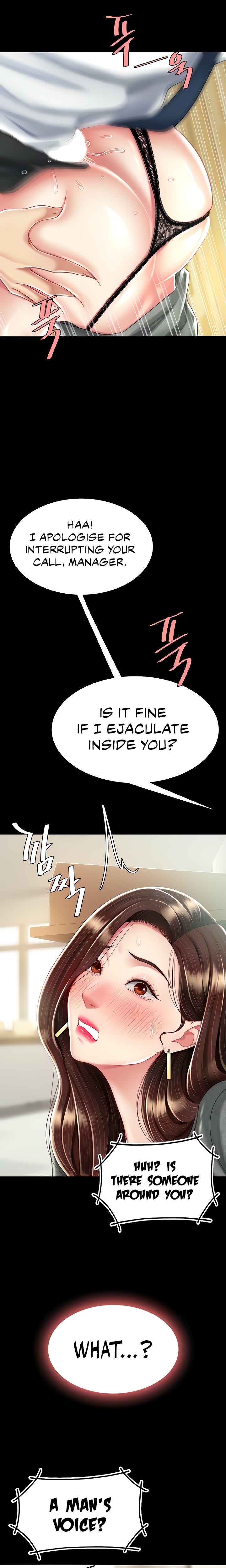 Go Ahead, Mom - Chapter 15 - picture 25