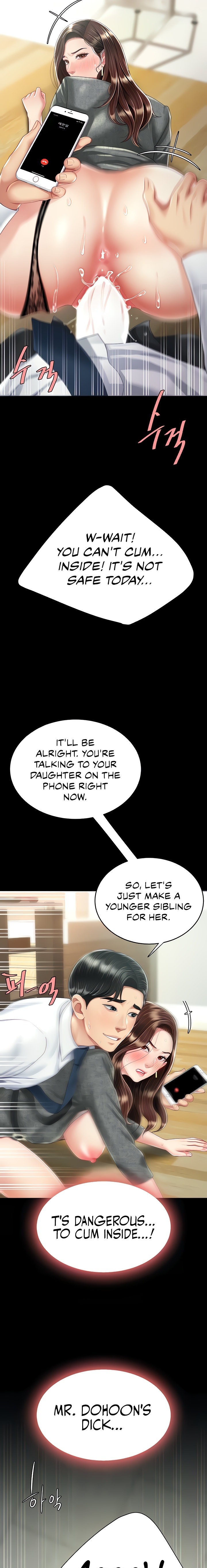 Go Ahead, Mom - Chapter 15 - picture 26