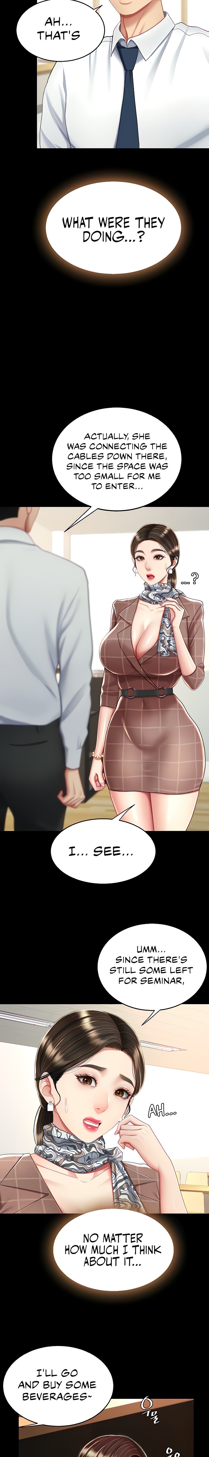 Go Ahead, Mom - Chapter 15 - picture 6