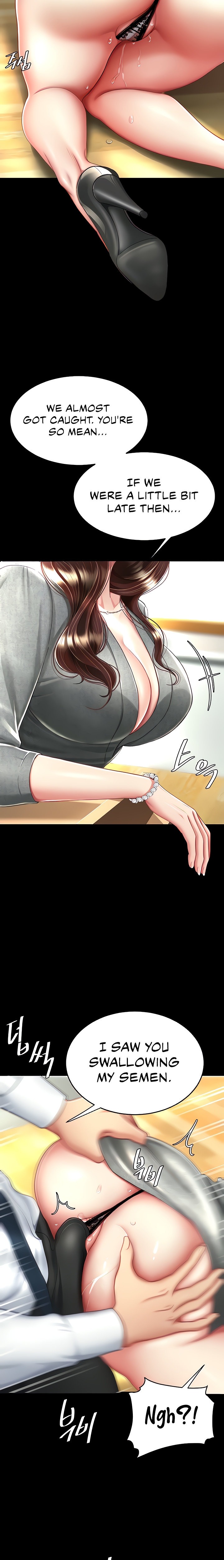 Go Ahead, Mom - Chapter 15 - picture 8
