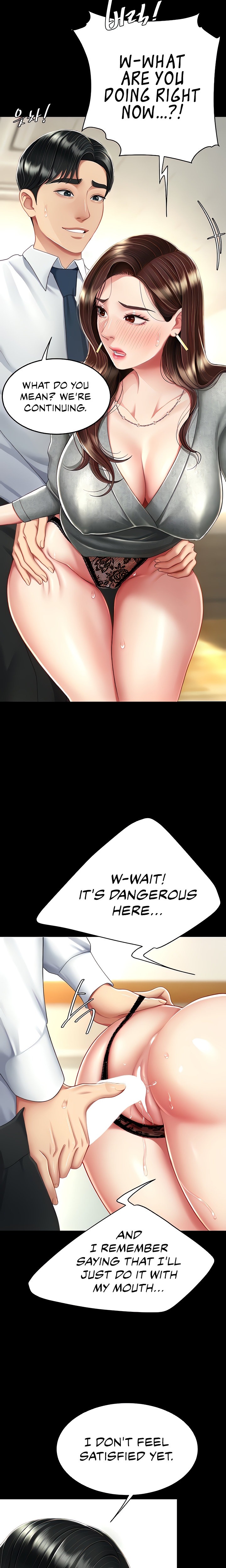 Go Ahead, Mom - Chapter 15 - picture 9