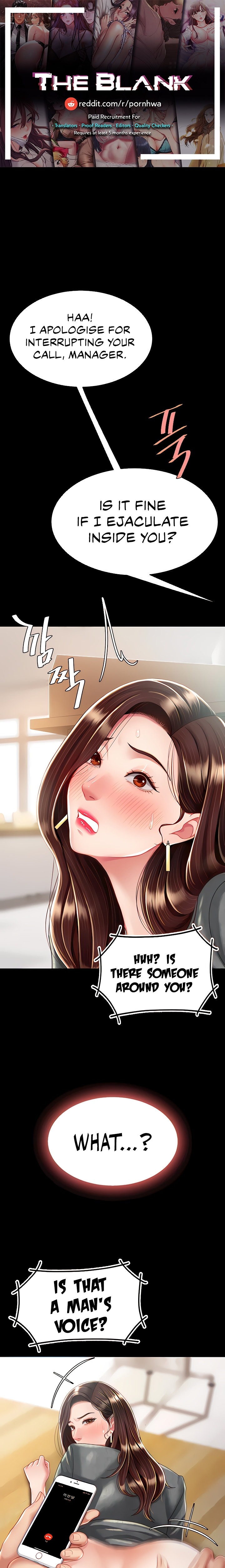 Go Ahead, Mom - Chapter 16 - picture 0