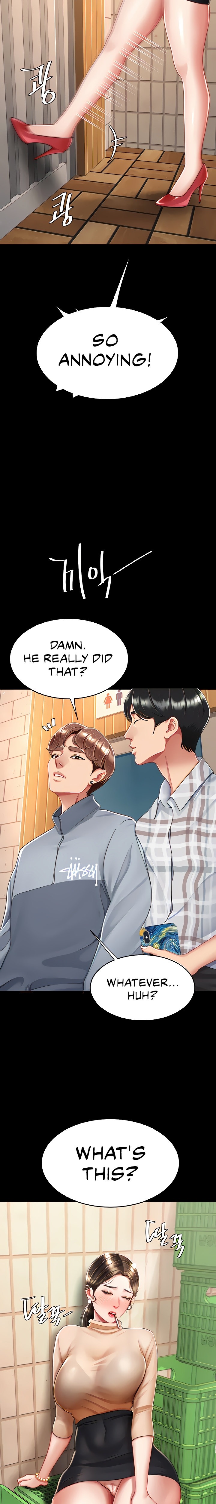 Go Ahead, Mom - Chapter 16 - picture 16
