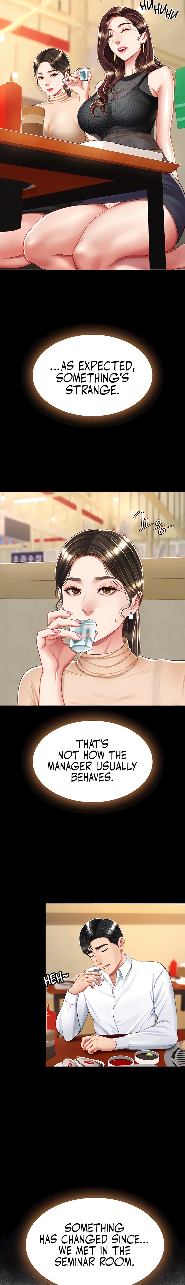 Go Ahead, Mom - Chapter 16 - picture 9