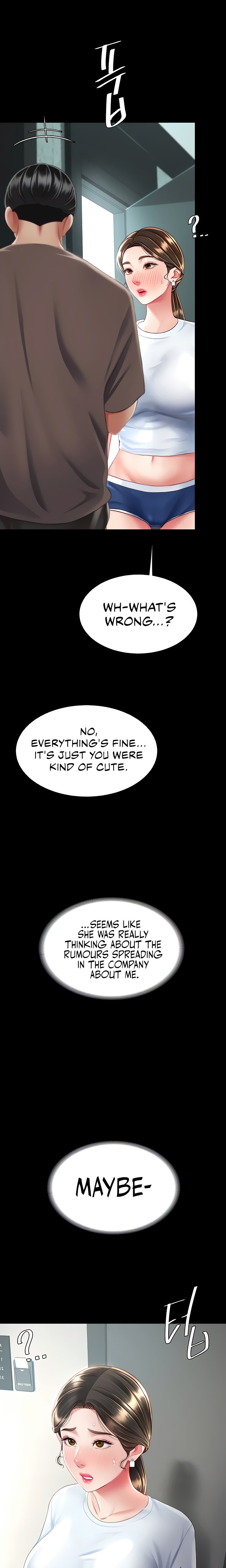 Go Ahead, Mom - Chapter 17 - picture 1