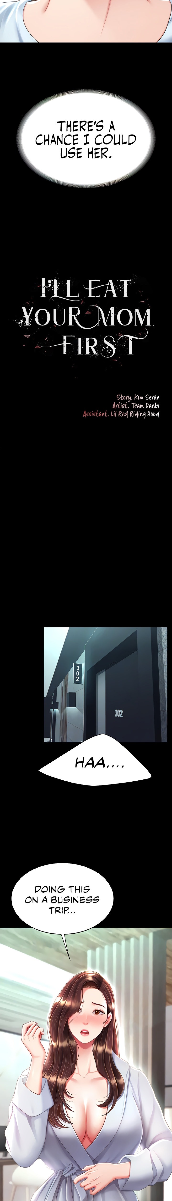 Go Ahead, Mom - Chapter 17 - picture 3