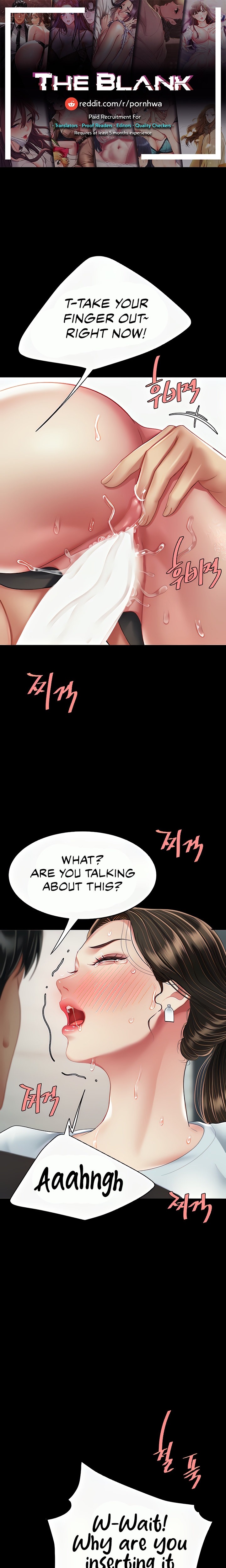 Go Ahead, Mom - Chapter 18 - picture 0