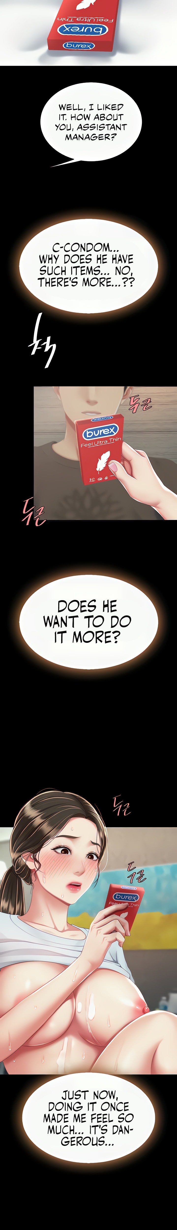 Go Ahead, Mom - Chapter 18 - picture 16
