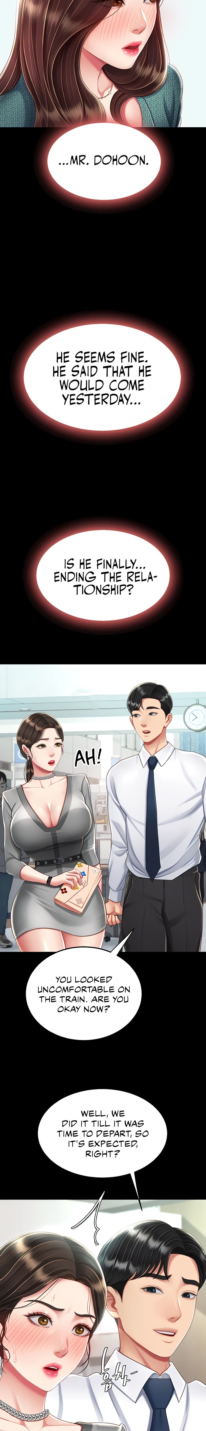Go Ahead, Mom - Chapter 19 - picture 8