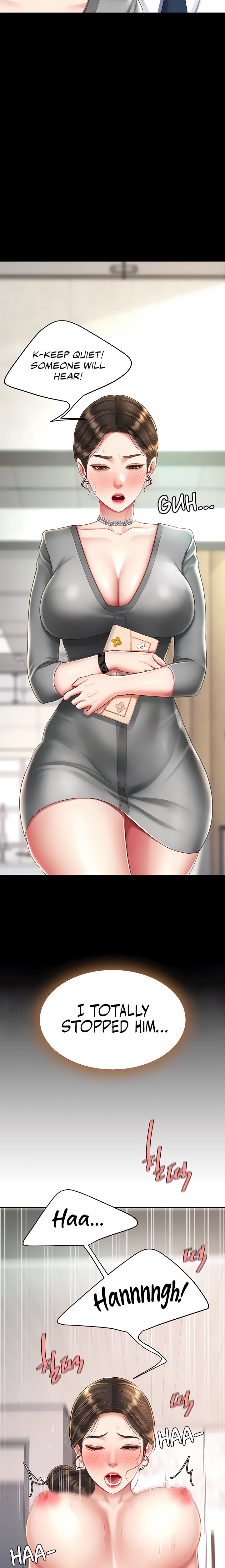 Go Ahead, Mom - Chapter 19 - picture 9