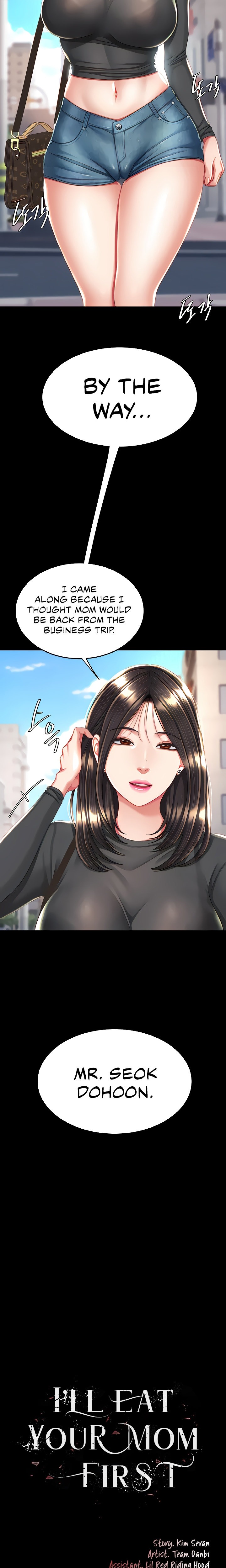 Go Ahead, Mom - Chapter 20 - picture 1
