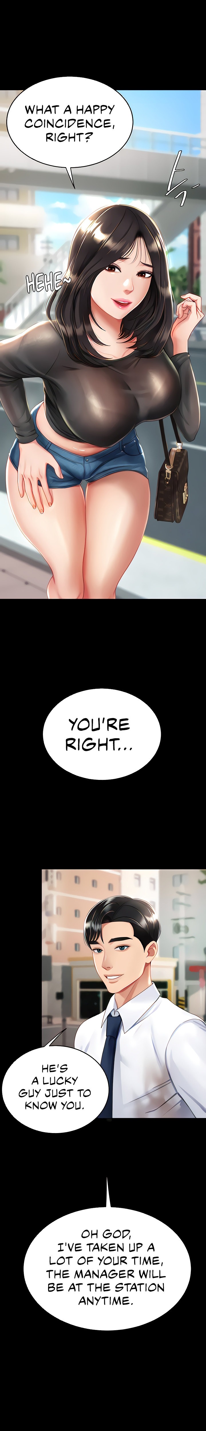 Go Ahead, Mom - Chapter 20 - picture 12