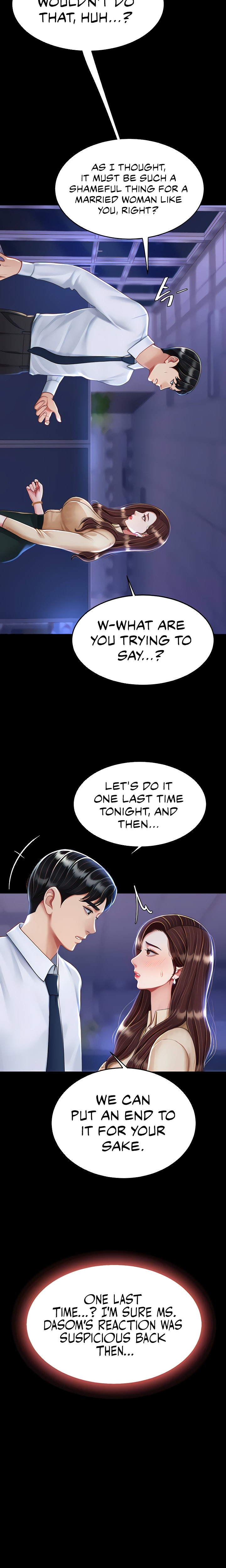 Go Ahead, Mom - Chapter 20 - picture 19