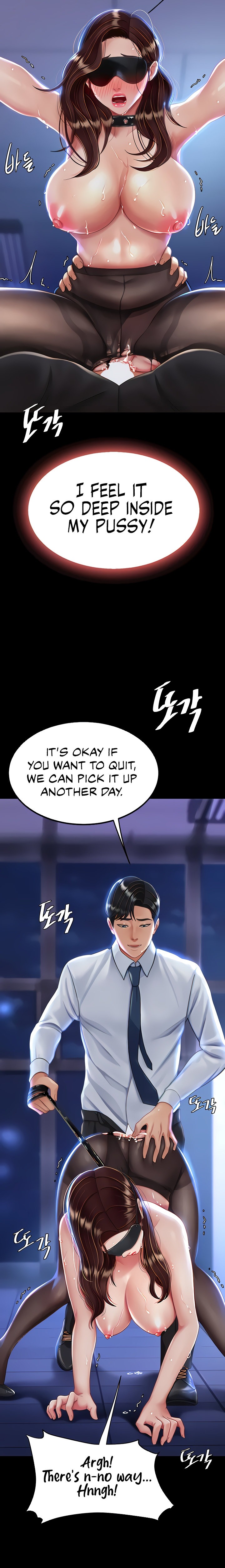 Go Ahead, Mom - Chapter 20 - picture 29