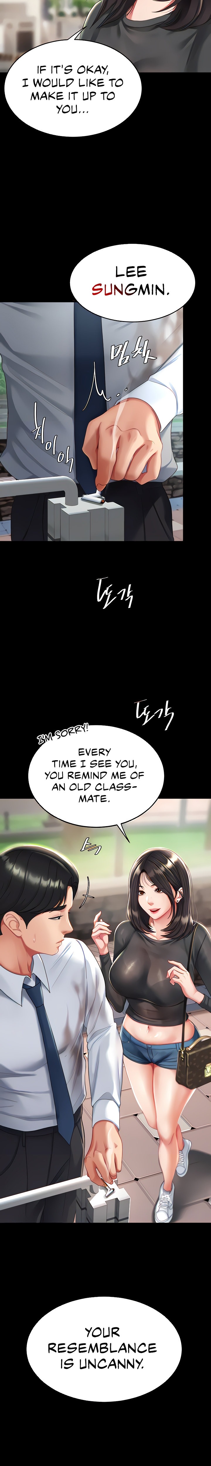 Go Ahead, Mom - Chapter 20 - picture 5