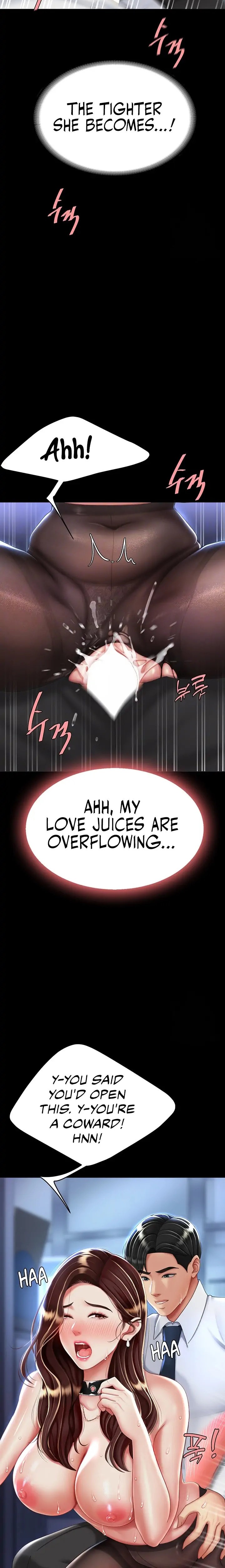 Go Ahead, Mom - Chapter 22 - picture 5