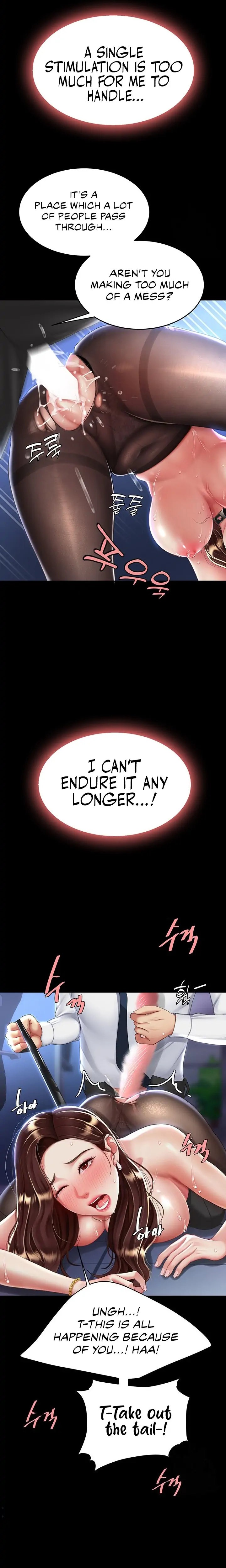 Go Ahead, Mom - Chapter 22 - picture 7