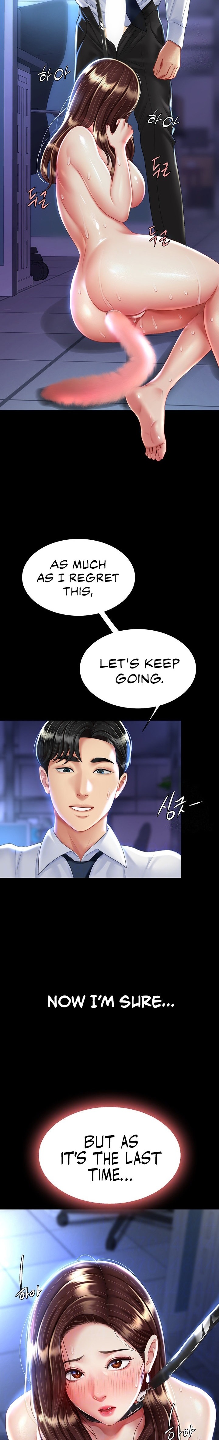 Go Ahead, Mom - Chapter 23 - picture 1