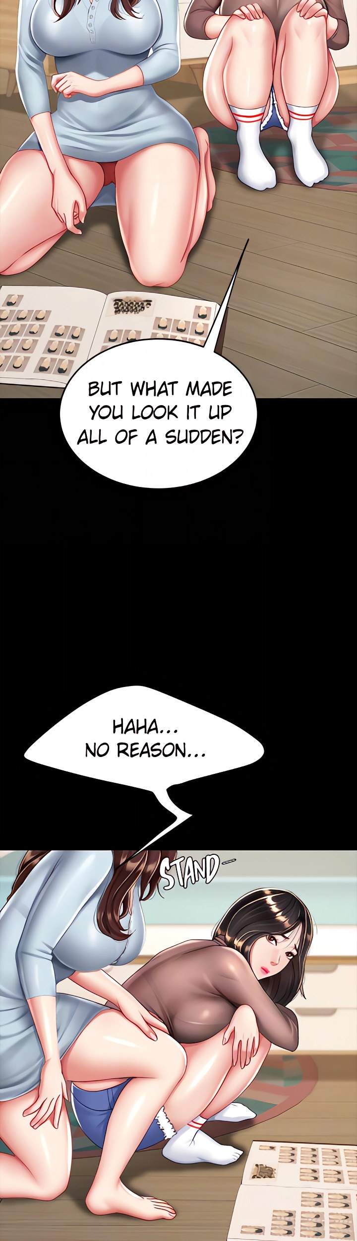 Go Ahead, Mom - Chapter 24 - picture 12