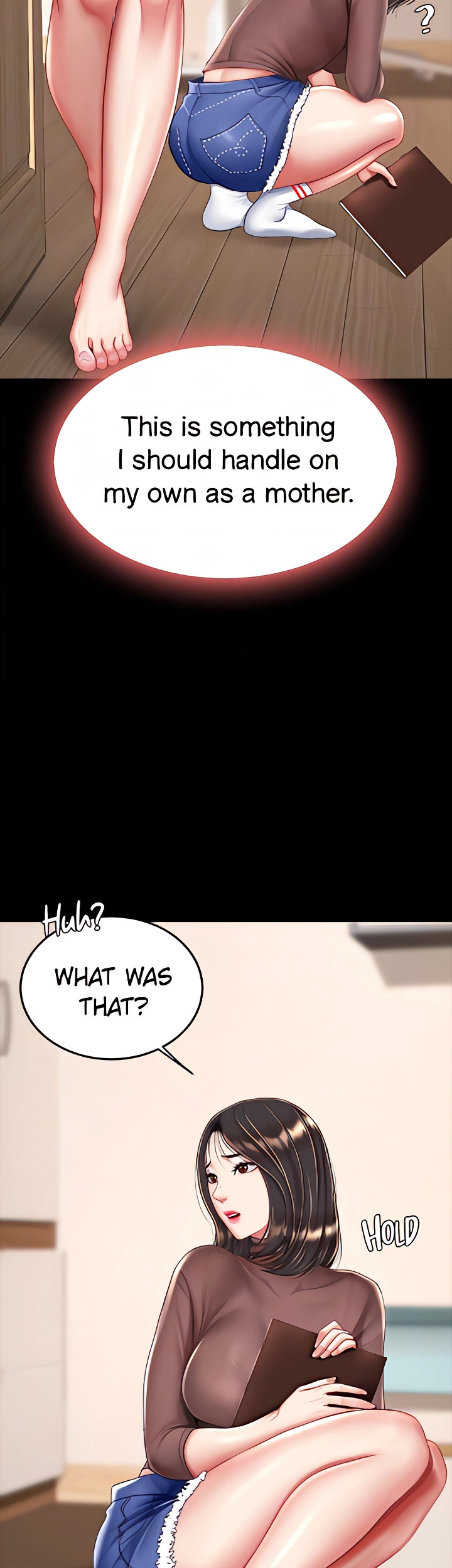 Go Ahead, Mom - Chapter 24 - picture 17