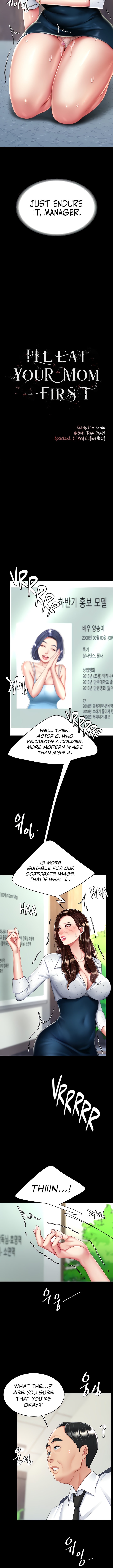 Go Ahead, Mom - Chapter 25 - picture 1