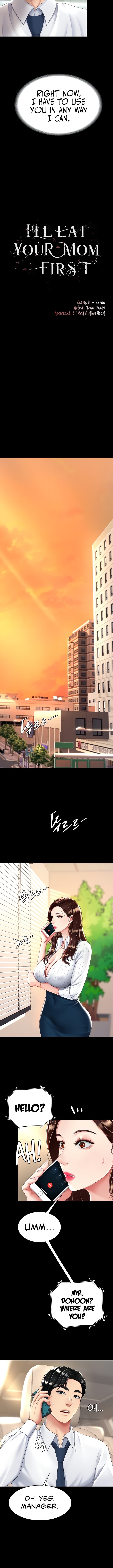 Go Ahead, Mom - Chapter 29 - picture 1