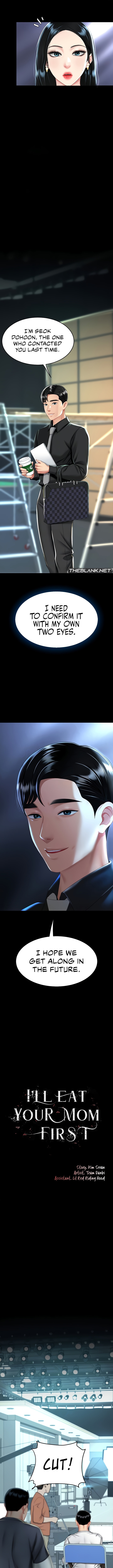 Go Ahead, Mom - Chapter 36 - picture 1