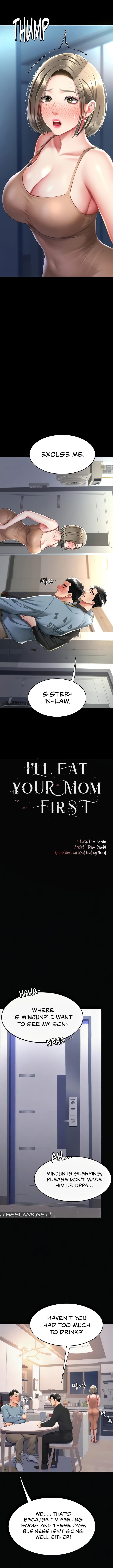 Go Ahead, Mom - Chapter 57 - picture 1