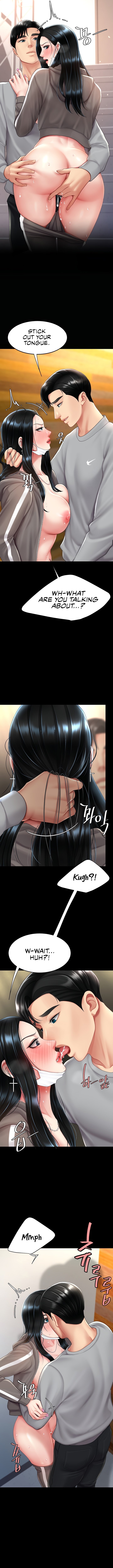 Go Ahead, Mom - Chapter 75 - picture 8