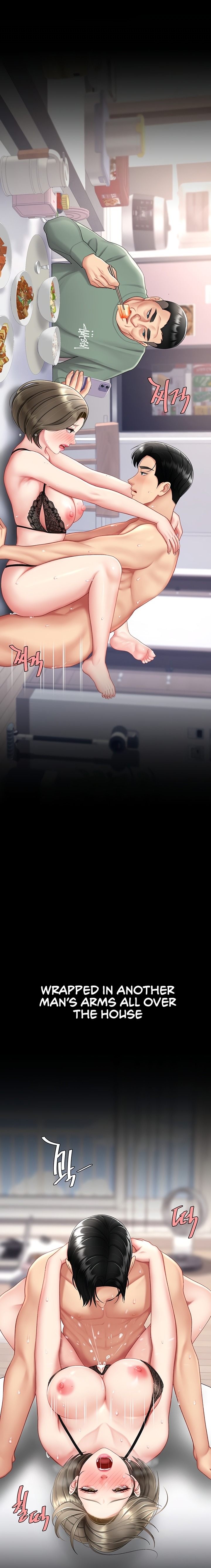 Go Ahead, Mom - Chapter 84 - picture 13