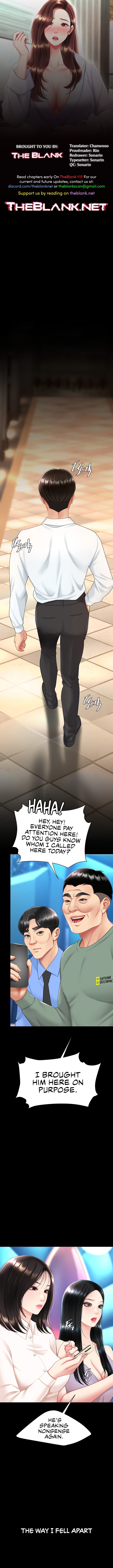 Go Ahead, Mom - Chapter 85 - picture 0