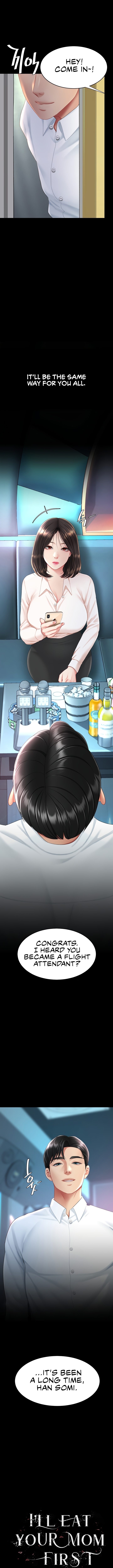 Go Ahead, Mom - Chapter 85 - picture 1