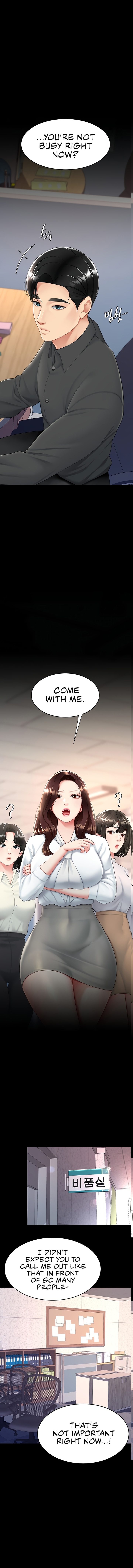 Go Ahead, Mom - Chapter 86 - picture 0