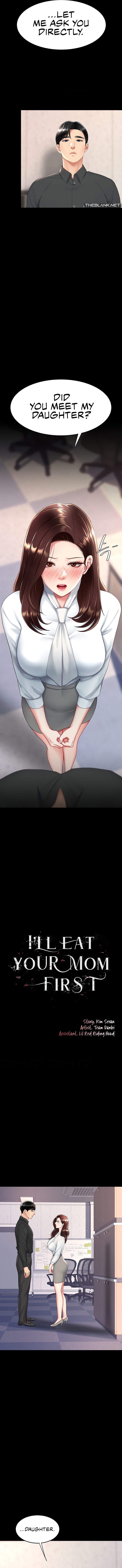 Go Ahead, Mom - Chapter 86 - picture 1