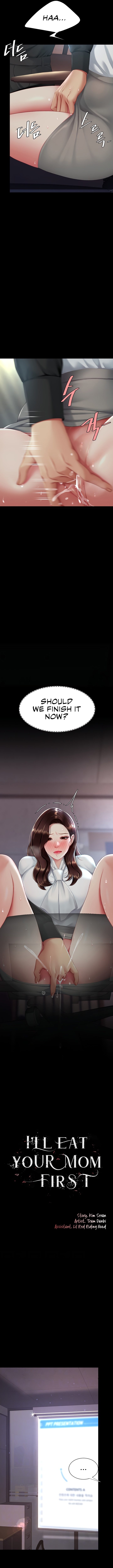Go Ahead, Mom - Chapter 87 - picture 2