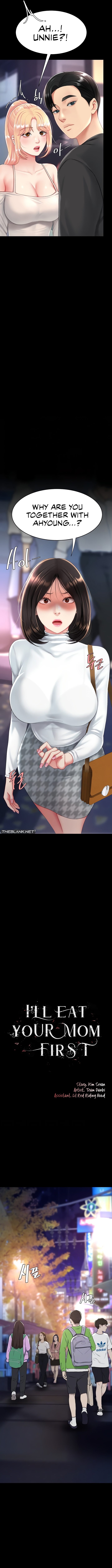 Go Ahead, Mom - Chapter 92 - picture 1
