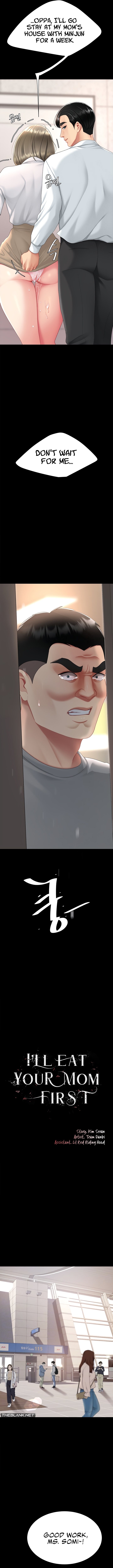 Go Ahead, Mom - Chapter 104 - picture 1