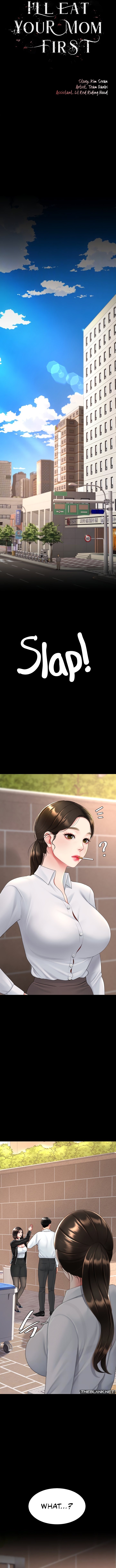 Go Ahead, Mom - Chapter 105 - picture 2