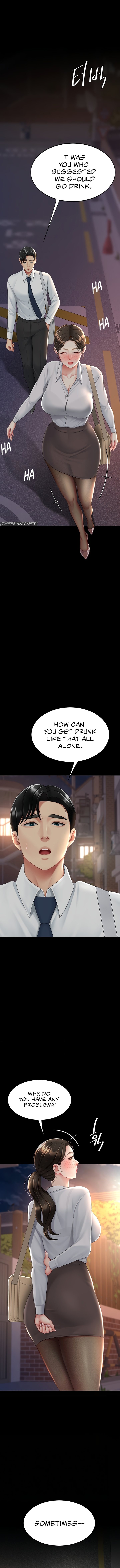 Go Ahead, Mom - Chapter 105 - picture 8