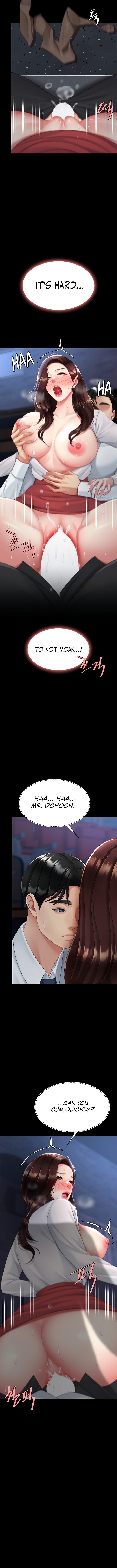 Go Ahead, Mom - Chapter 110 - picture 7