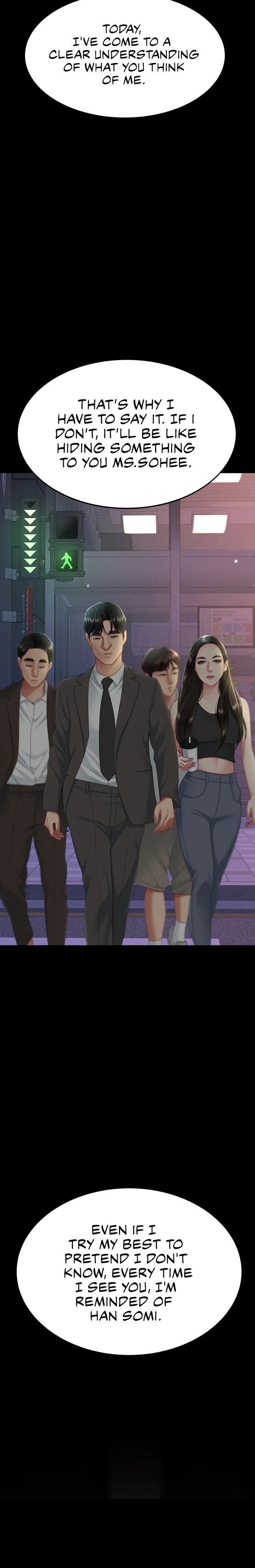 Go Ahead, Mom - Chapter 111 - picture 1