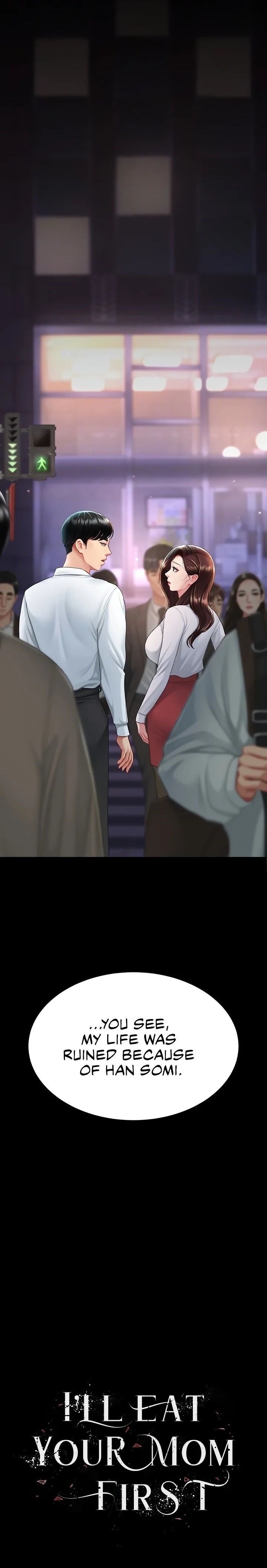 Go Ahead, Mom - Chapter 111 - picture 2