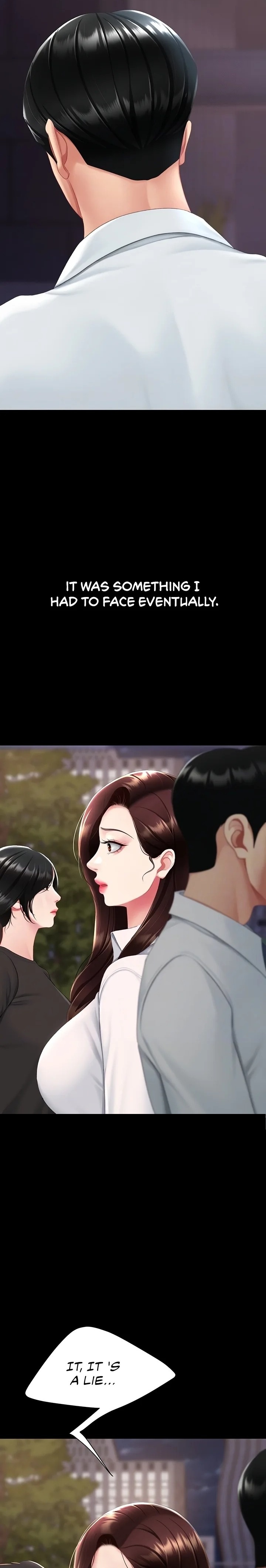 Go Ahead, Mom - Chapter 111 - picture 6