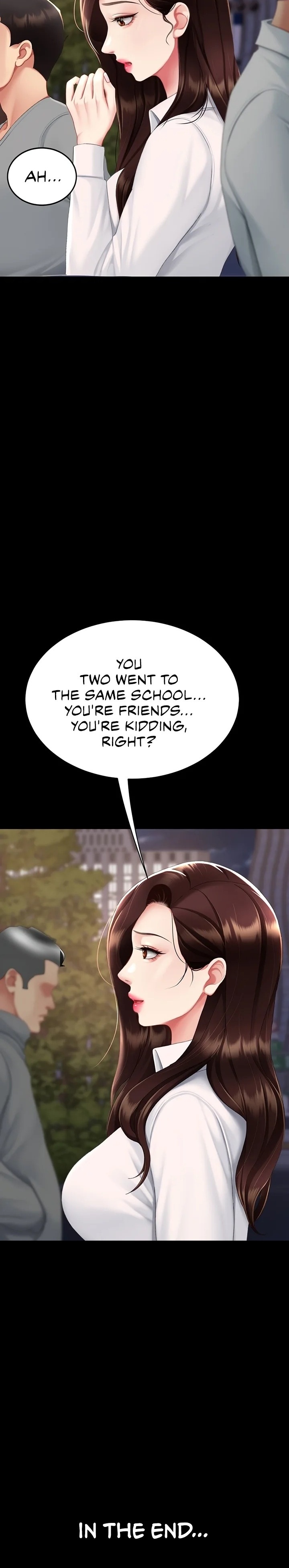 Go Ahead, Mom - Chapter 111 - picture 7