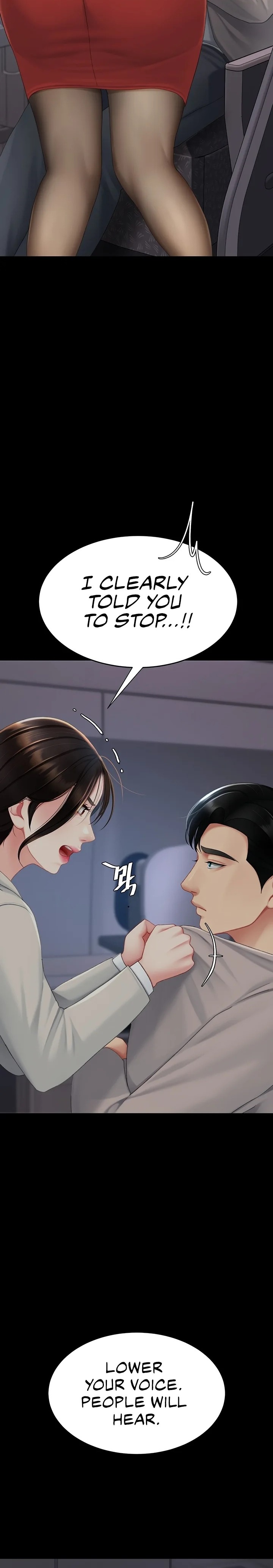 Go Ahead, Mom - Chapter 112 - picture 12