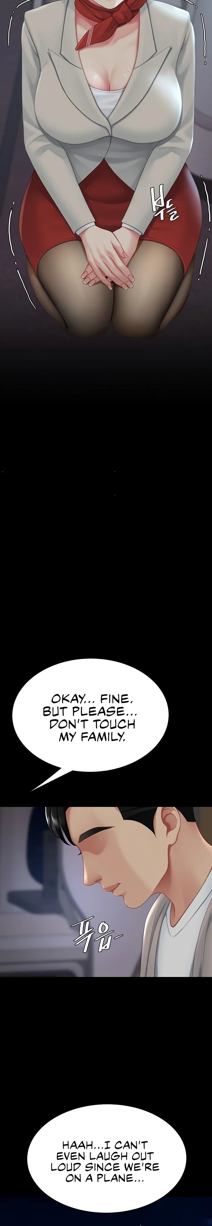 Go Ahead, Mom - Chapter 112 - picture 19