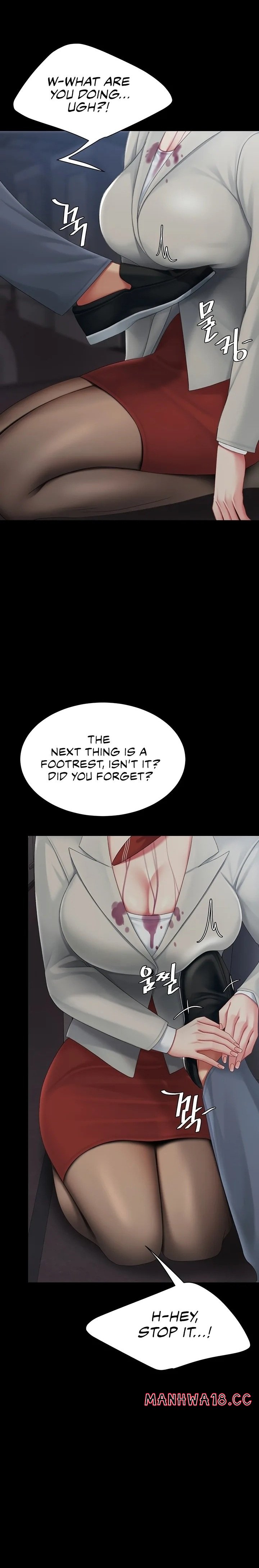 Go Ahead, Mom - Chapter 112 - picture 24