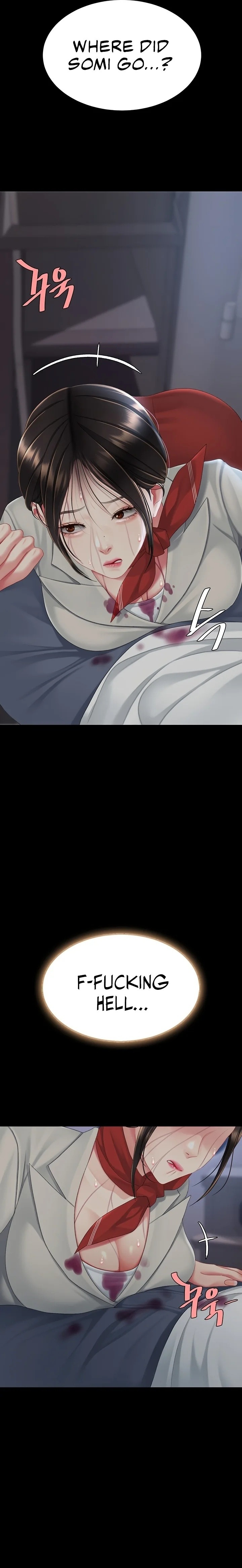Go Ahead, Mom - Chapter 112 - picture 28