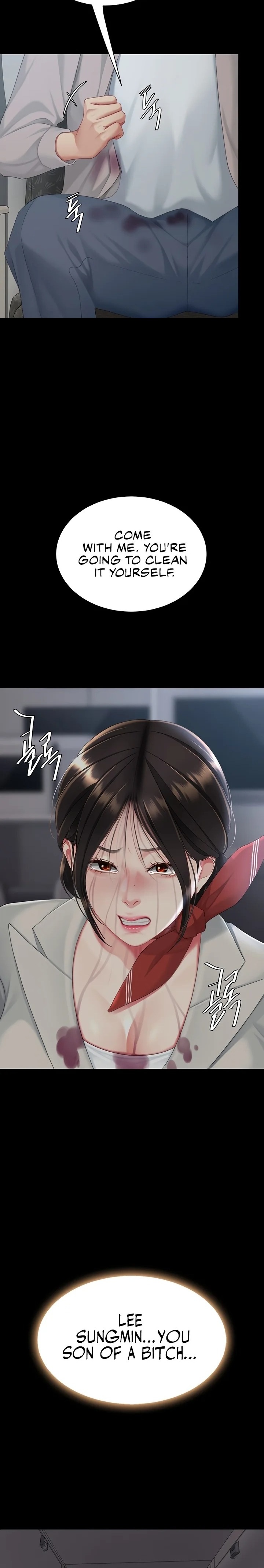 Go Ahead, Mom - Chapter 112 - picture 31