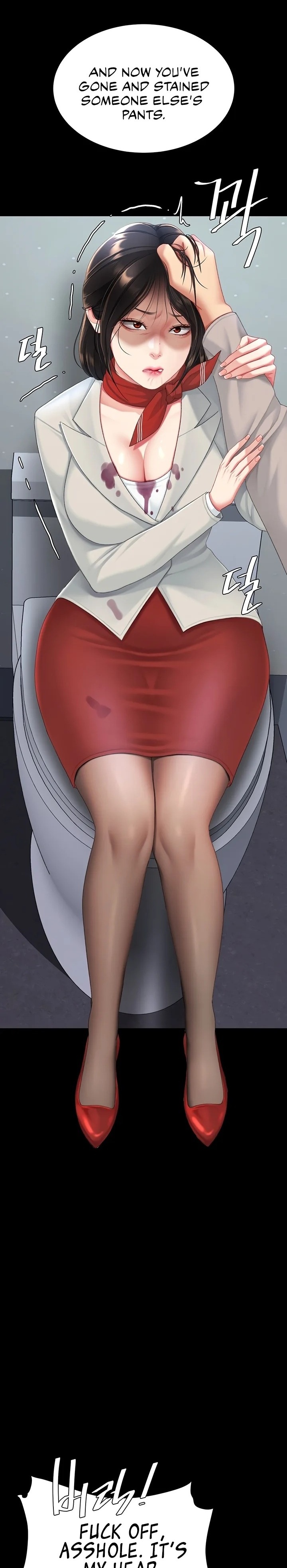 Go Ahead, Mom - Chapter 112 - picture 33